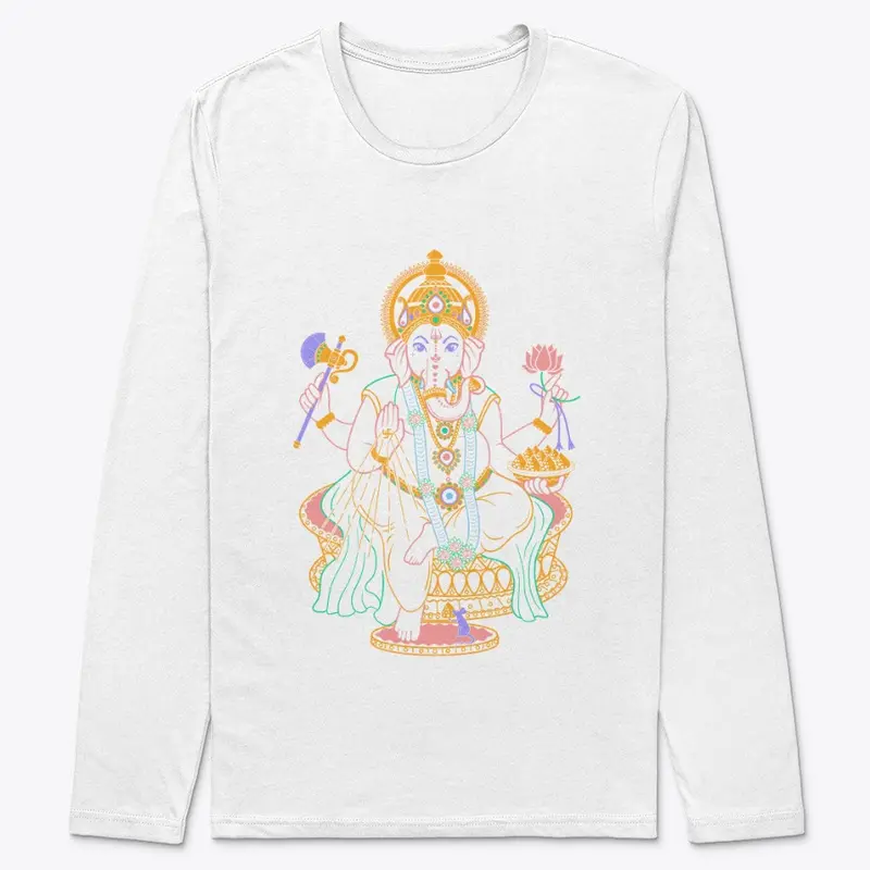 Sangeet Ganapati Apparel