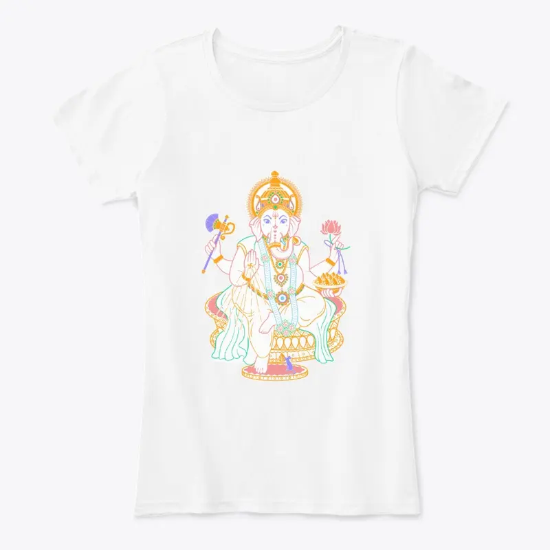 Sangeet Ganapati Apparel