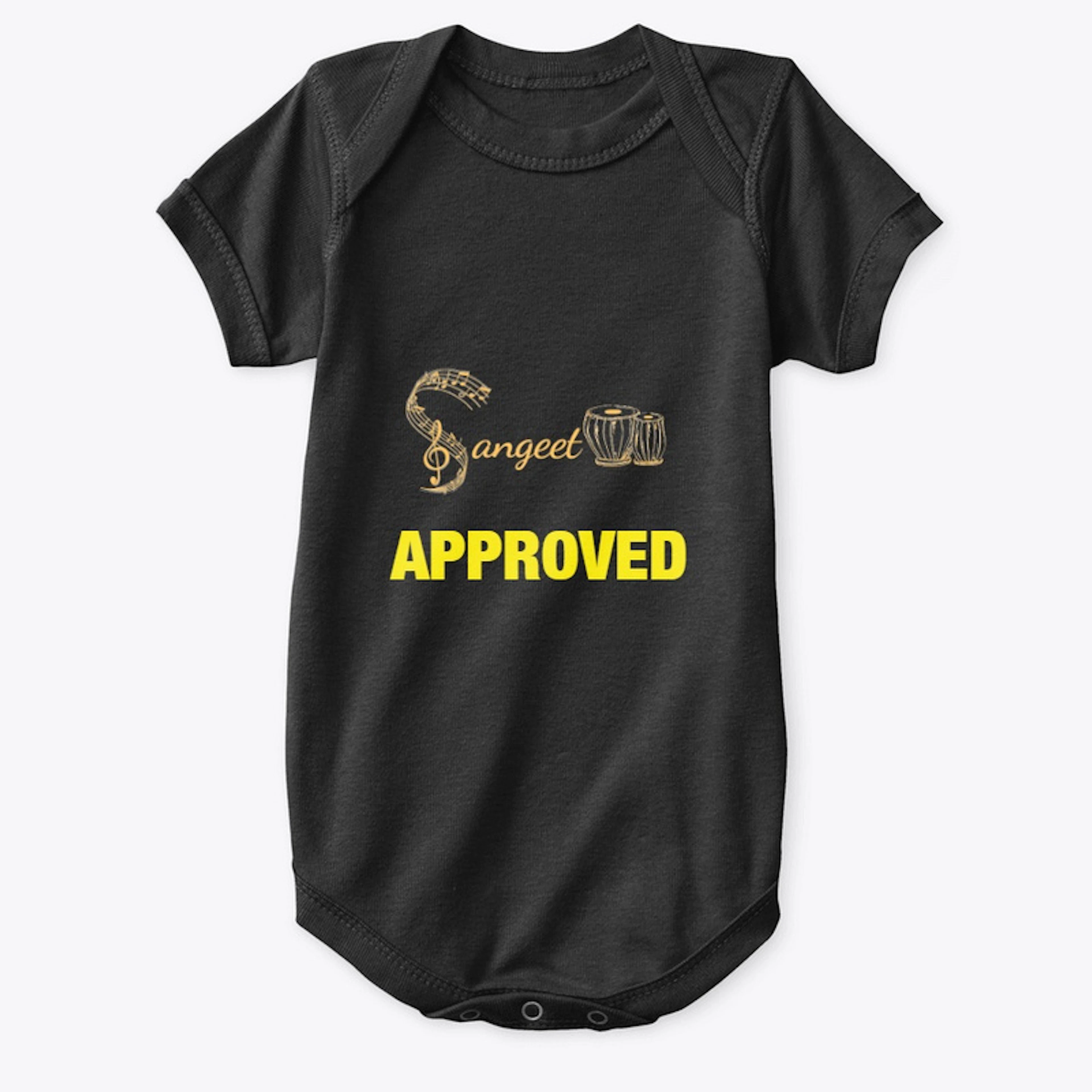 ss approved onsie