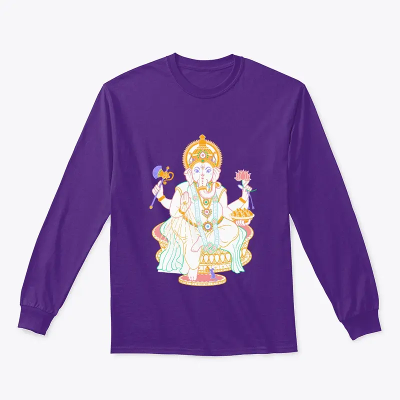 Sangeet Ganapati Apparel