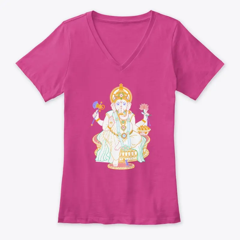 Sangeet Ganapati Apparel