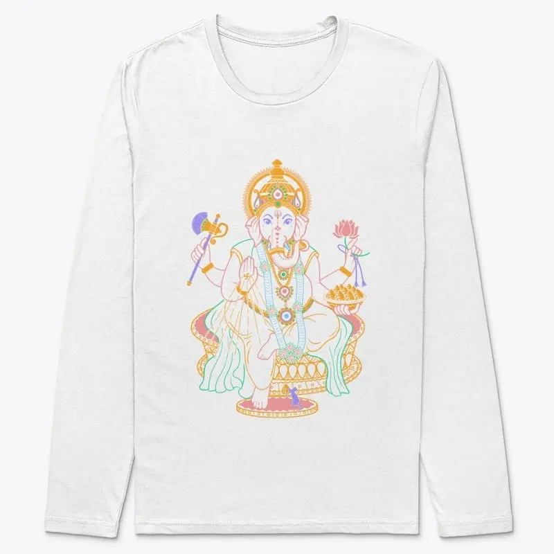 Sangeet Ganapati Apparel