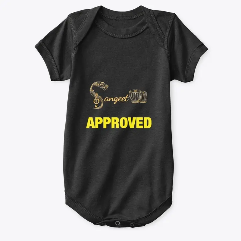 ss approved onsie