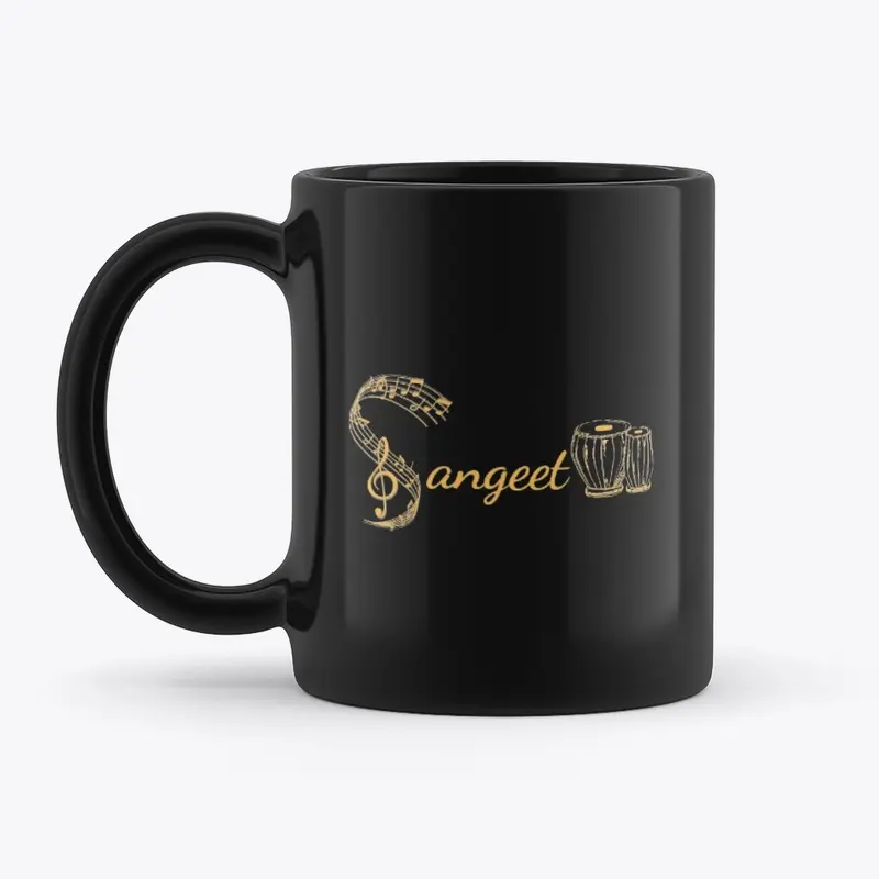 SS mug