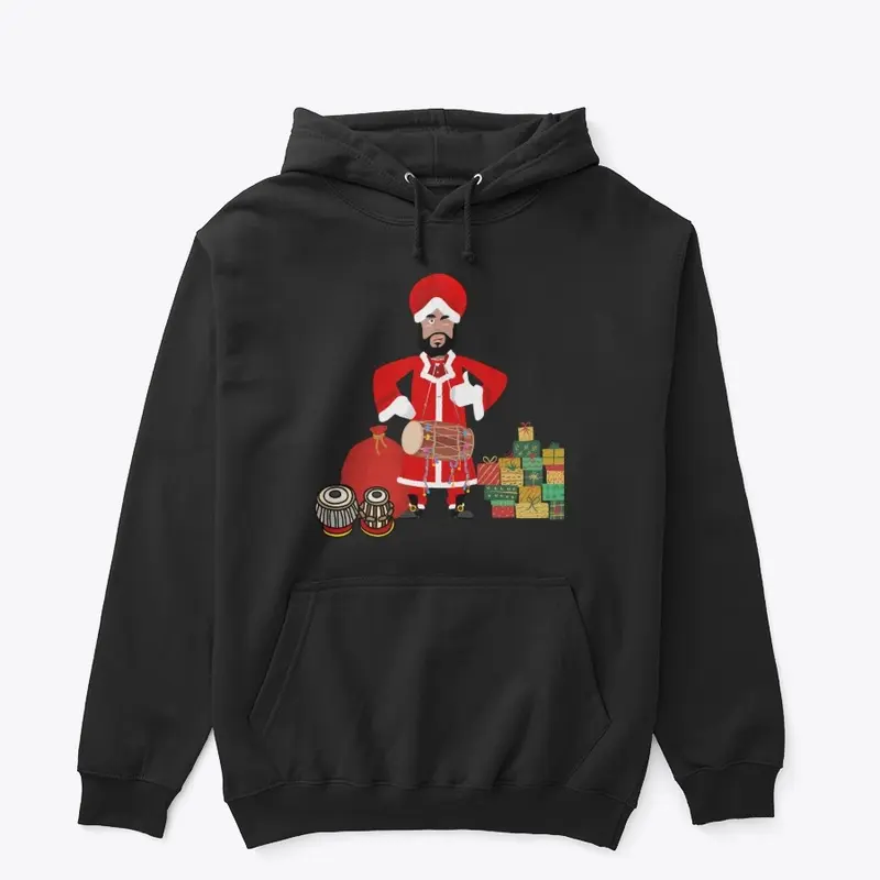 'An Indian Christmas' Hoodie