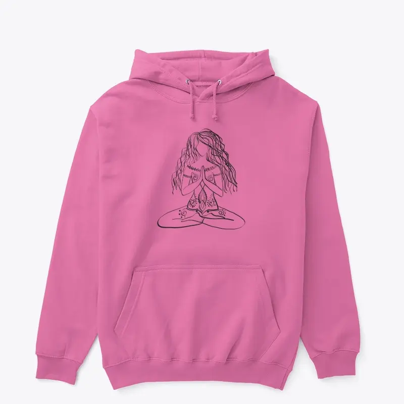 Serenity Hoodies - Limited Edition